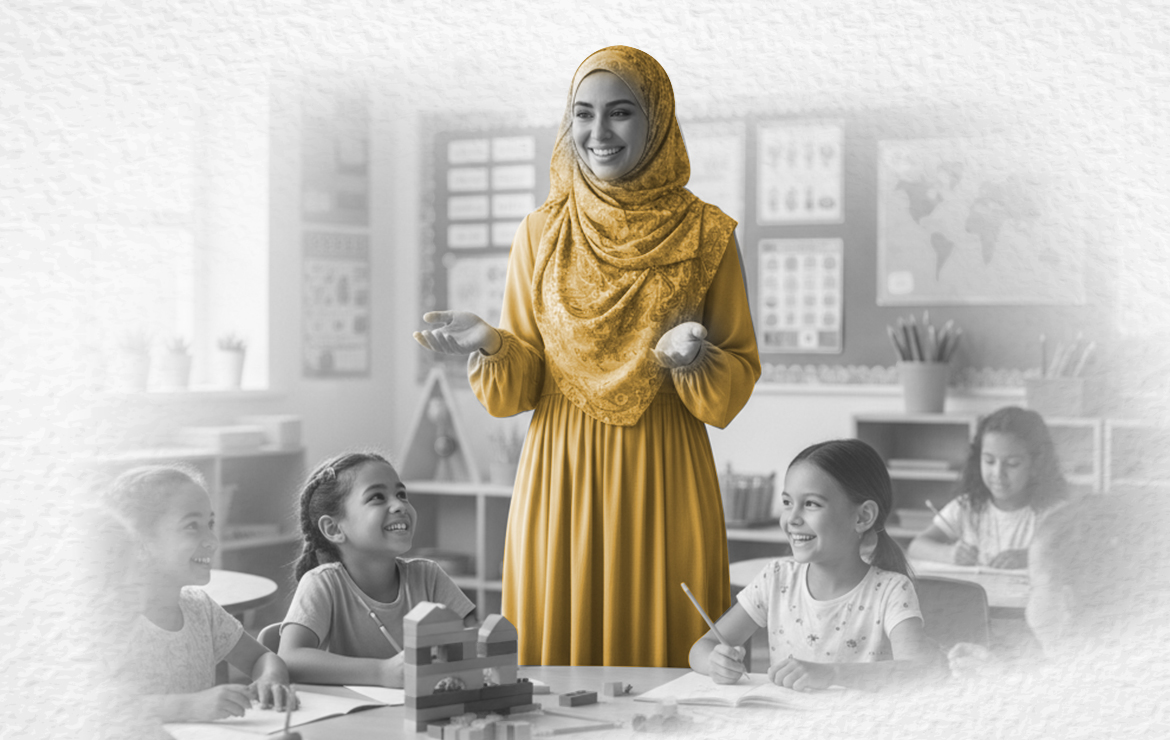 الركائز الثلاث لإعداد المربية- بث مباشر